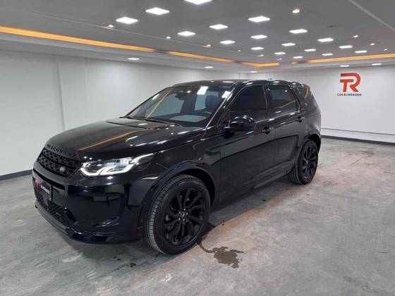 LAND ROVER DISCOVERY SPORT 2.0 D200 TURBO DIESEL R-DYNAMIC SE AUTOMÁTICO